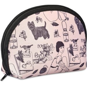 Alternative view of Hoppla Isabella Neoprene Mini Cosmetic Bag