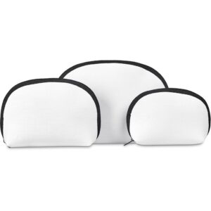 Alternative view of Hoppla Isabella Neoprene Midi Cosmetic Bag