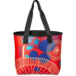 Alternative view of Hoppla Hyde Neoprene Tote Bag