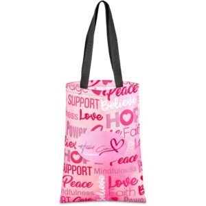 Alternative view of Hoppla Eden Recycled PET Stitch-Bond Shopper