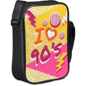 Alternative view of Hoppla Worldly Crossbody Bag