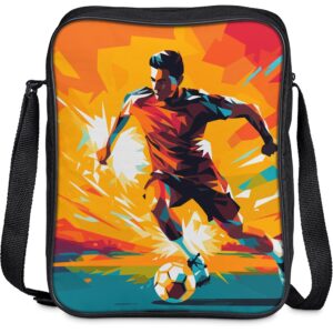 Alternative view of Hoppla A4 Crossbody Seminar Bag