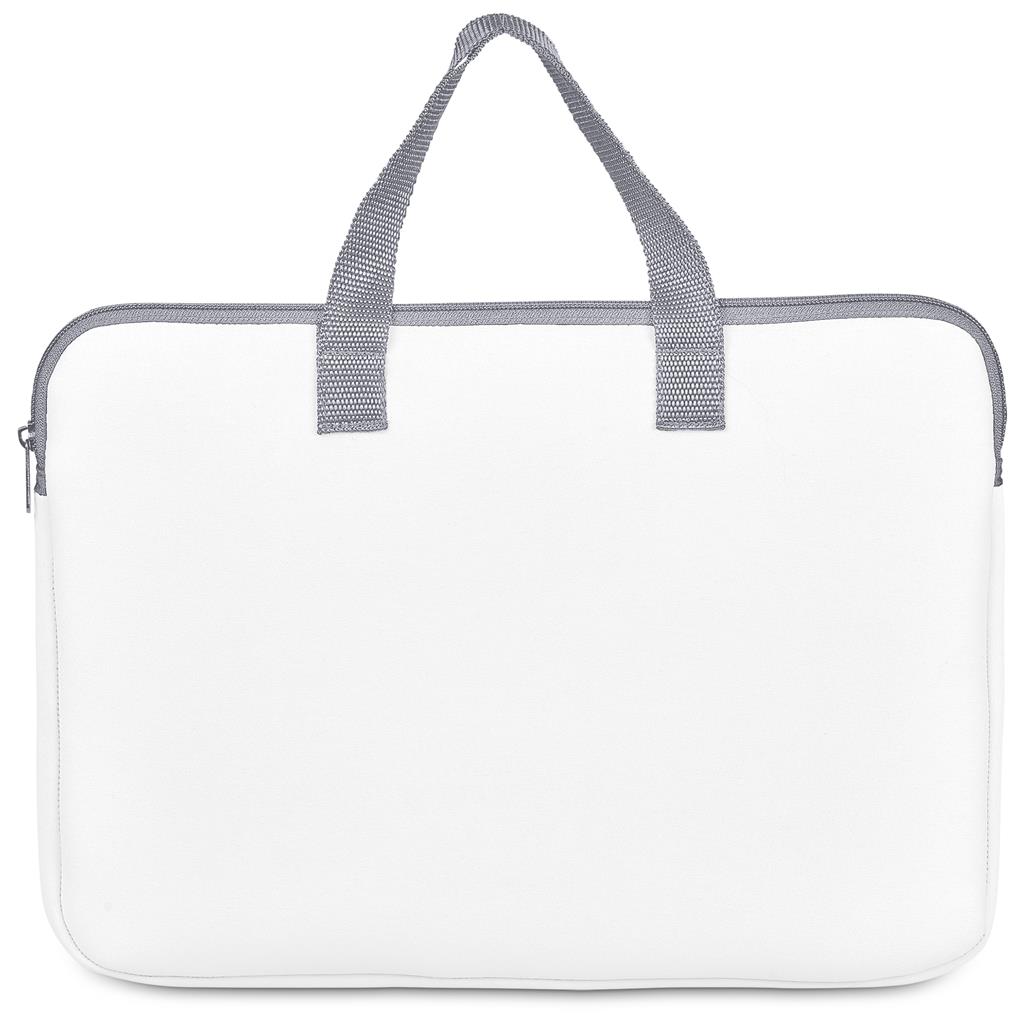Hoppla Plett Neoprene Laptop Sleeve with Handles – 13-14 inch - Image 10