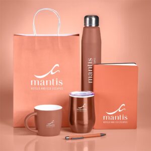 Alternative view of Altitude Vogue Midi Paper Gift Bag