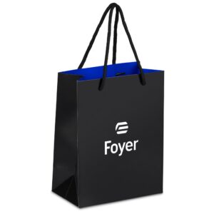 Alternative view of Altitude Finery Mini Paper Gift Bag