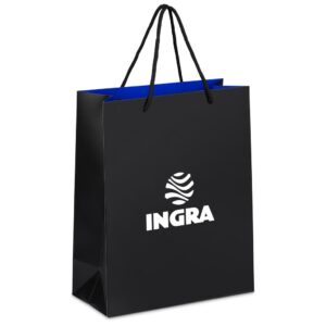 Alternative view of Altitude Finery Midi Paper Gift Bag