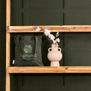 Alternative view of Okiyo Kyanbasu Recycled Canvas Shopper