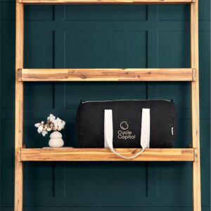 Alternative view of Okiyo Supotsu Recycled Canvas Sports Bag