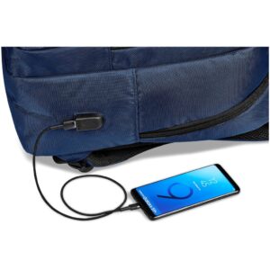 Alternative view of Swiss Cougar Boston Laptop Backpack