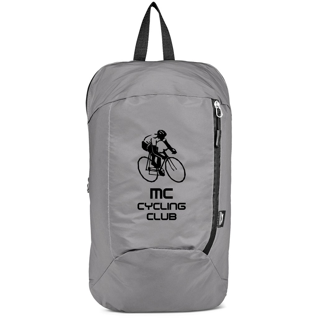 Slazenger Olympia Reflective Backpack - Image 7