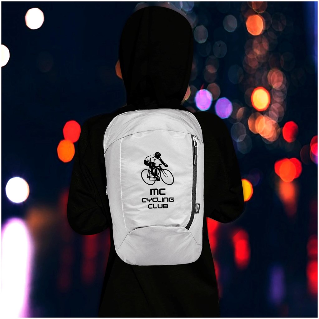 Slazenger Olympia Reflective Backpack - Image 9