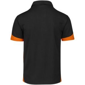 Alternative view of Mens Talon Golf Shirt