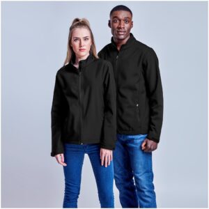 Alternative view of Mens Pinnacle Softshell Jacket