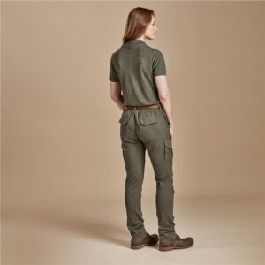 Alternative view of Mens Mandara Twill Pants