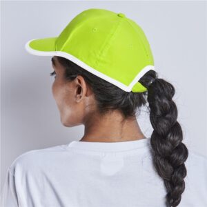Alternative view of New Jersey Cap - 6 Panel