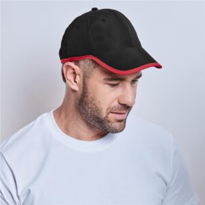 Alternative view of Soho Cap - 6 Panel