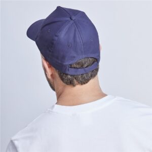 Alternative view of Memphis Cap -  5 Panel