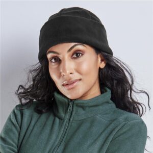 Alternative view of Alaska Brushed Fleece Beanie