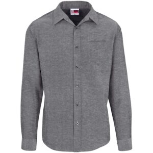 Alternative view of Mens Long Sleeve Oxford Shirt