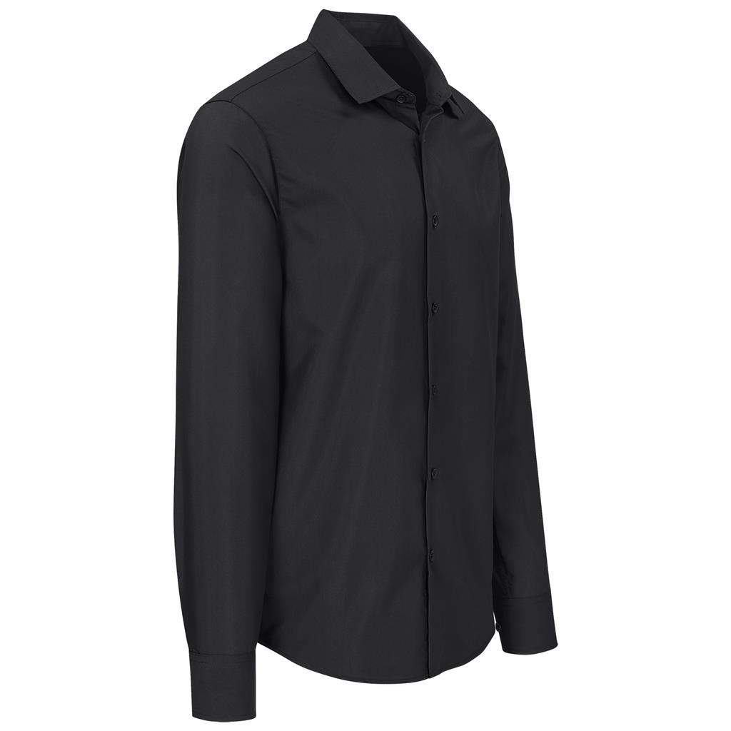 Mens Long Sleeve Alex Varga Hallstatt Shirt - Image 9