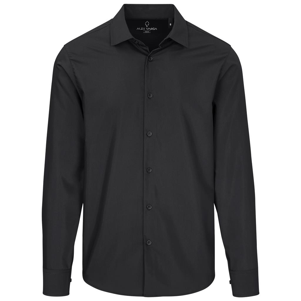 Mens Long Sleeve Alex Varga Hallstatt Shirt - Image 8