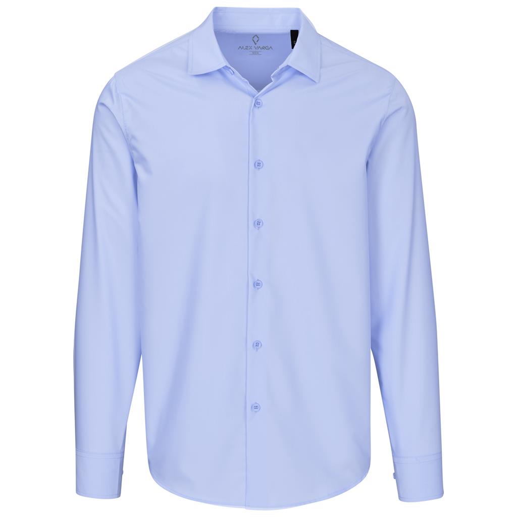 Mens Long Sleeve Alex Varga Hallstatt Shirt - Image 11