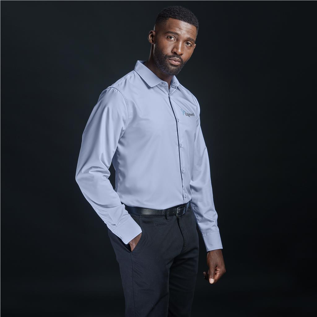 Mens Long Sleeve Alex Varga Hallstatt Shirt - Image 7