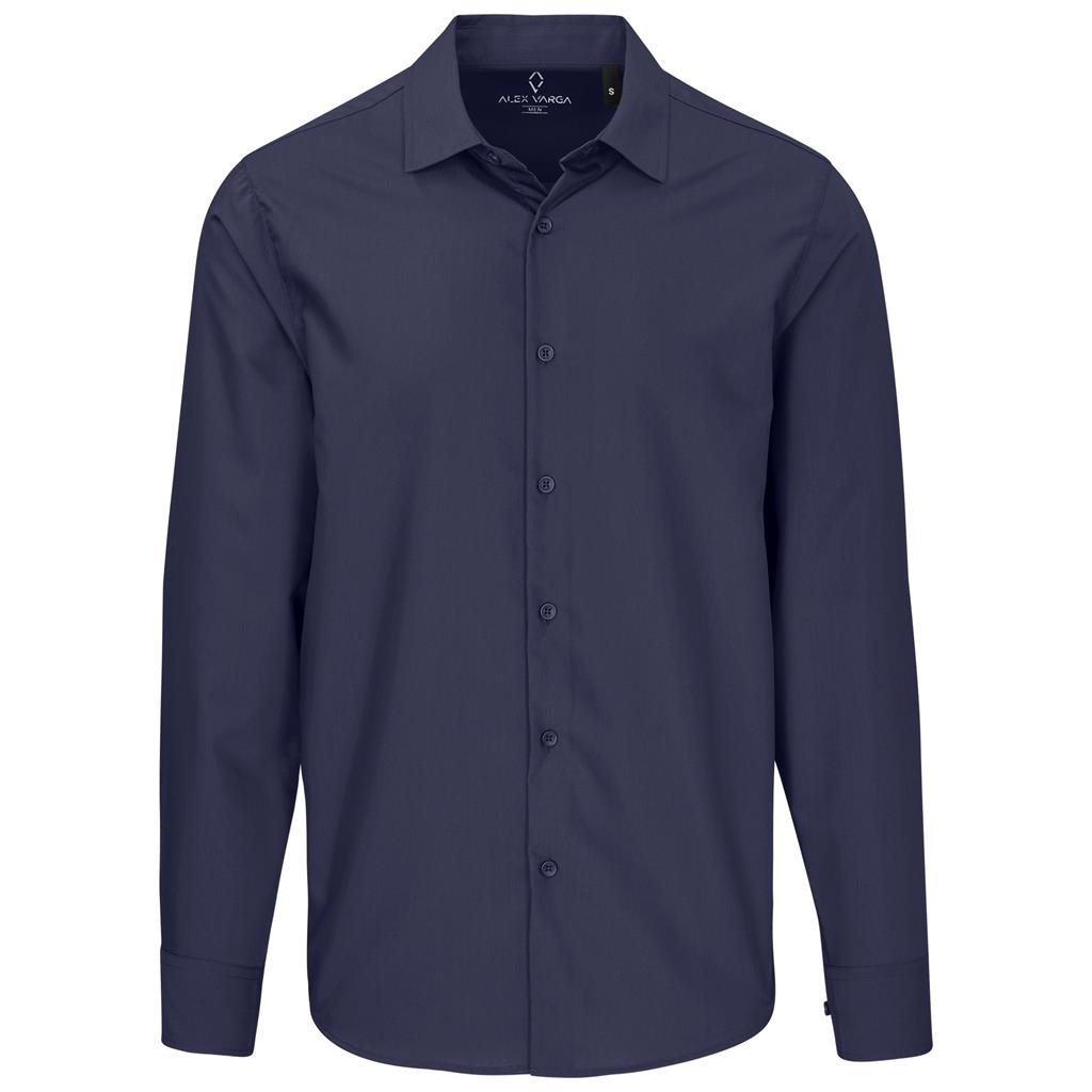Mens Long Sleeve Alex Varga Hallstatt Shirt - Image 17