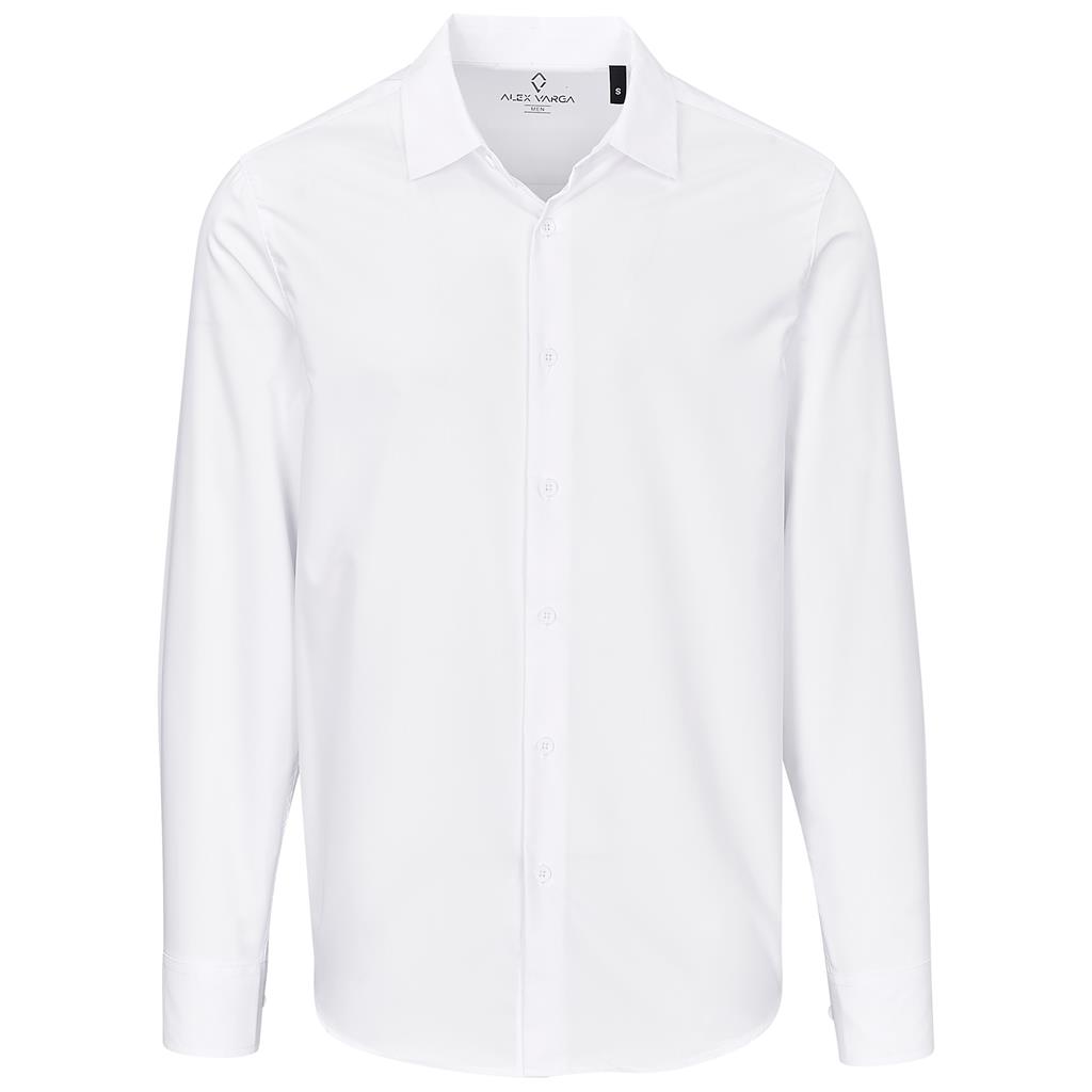 Mens Long Sleeve Alex Varga Hallstatt Shirt - Image 20