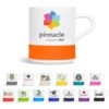 Kooshty Kaleido Sublimation Ceramic Mug - 320ML