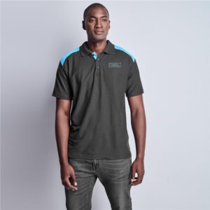 Mens Apex Golf Shirt