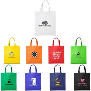 Altitude Budget Non-Woven Shopper - Pink