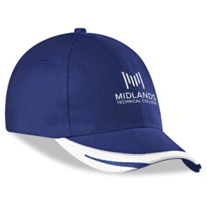 Bronx Cap - 6 Panel