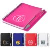 Altitude Plasma A6 Spiral Notebook & Pen