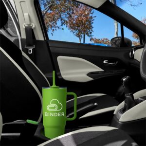 Alternative view of Altitude Texas Plastic Double-Wall Mug – 1.2 Litre
