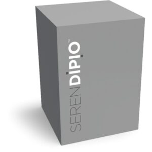 Alternative view of Serendipio Madison Stainless Steel & Plastic Double-Wall Tumbler - 350ml
