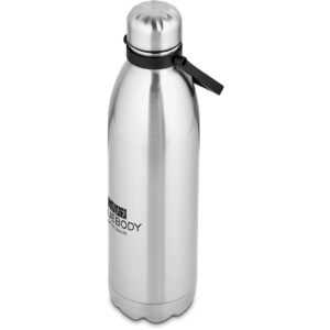 Alternative view of Serendipio Titan Stainless Steel Vacuum Water Bottle - 1.8 Litre