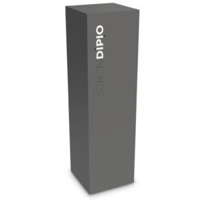 Alternative view of Serendipio Miranda Stainless Steel Water Bottle – 1 Litre