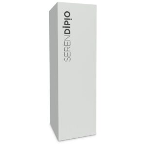 Alternative view of Serendipio Ramsey Recycled PET Water Bottle - 750ml