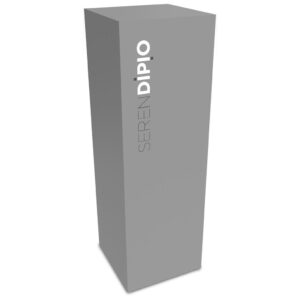 Alternative view of Serendipio Benson Stainless Steel Water Bottle – 720ml