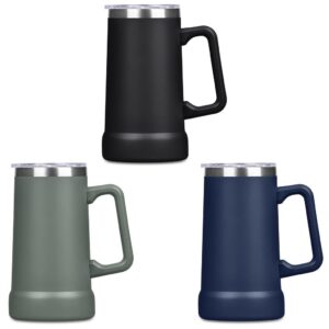 Alternative view of Urban Terrain Oribi Stainless Steel Vacuum Mug – 700ml