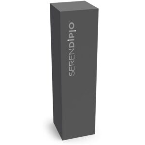 Alternative view of Serendipio Marbella Stainless Steel Vacuum Water Bottle - 500ml