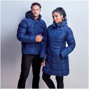Alternative view of Ladies Balkan Insulated Jacket