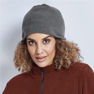 Alternative view of Pinnacle Acrylic Beanie
