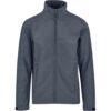Mens Maxson Softshell Jacket - Grey