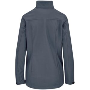 Alternative view of Ladies Maxson Softshell Jacket - Grey