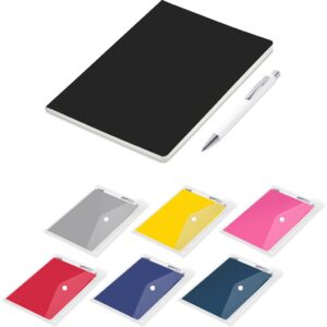 Alternative view of Altitude Mills Notebook & Pen Set
