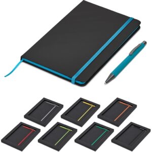 Alternative view of Altitude Miller Notebook & Pen Set