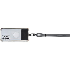 Alternative view of Altitude Fusion Crossbody & Wrist Phone Strap Set in Pouch