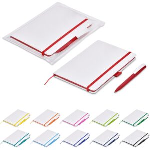 Alternative view of Olson Notebook & Pen Set
